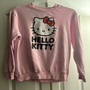 Sanrio Pink Hello Kitty Short Sleeve Tee
